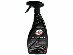 black paints polishing wax spray 500ml Hybrid Jet Black Spray Polish
