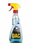 glass cleaner DAC CRYSTAL GLASS CLEANER 500ML