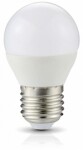 230V LED-lamppu E27 mb 4.5w 420lm neutraali valkoinen 4000k 45x85mm kobi