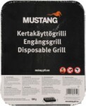 söegrill one time mustang