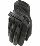 Handskar m-pact 0,5 mm hög fingerfärdighet, svarta 9/m