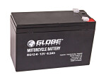 6,5Ah for motorcycles battery VRLA AGM 12V 151.00 x 50.00 x 100.00mm ( + / - )