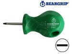 screwdriver 6.5x25mm mini Slotted beargrip