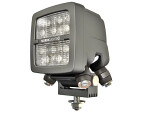 LED working light - Flood 12/24V 108.00 x 108.00 x 104.00mm Scorpius N4401 QD