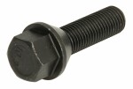 bolt wheel (M12x1,5, length thread: 35mm, cone, paint black; Caution: Wrench 17)