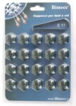bolt-/nut cover 20pc Wrench 19 black