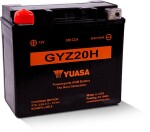 starter battery GYZ20H
