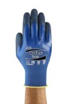Перчатки Ansell HyFlex® 11-925 двойной нитрил покрытьем, размер 9. розничная упаковка