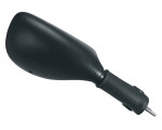 peili (oikeanpuoleinen, väri: musta) sopii: BUELL XB12R, XB9R 900/1200 2002-2010