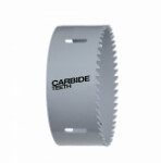 Holesaw Bahco with carbide teeth 83mm