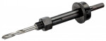 Reikäsahan Sandflex® adapteri, pikamalli 32-210mm, 8,5mm varsi