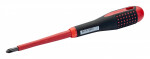 Insulated screwdriver ERGO™ Phillips PH0x75mm 1000V VDE