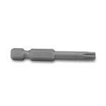 head screwdriver (screwdriver head) TORX, plug: 1/4", dimensions: T20, short/a, length.: 50 mm