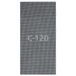rasp fabric 93x230mm 2pc; K220