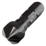 Countersink drill bit 12 mm HSS six Point handle