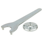 disc cutters Wrench 35mm with fastening with nut M14
