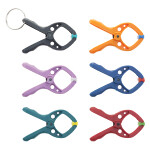 pliers clamps mini 20mm 6 pc. + Keyring