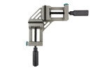 Corner screw clamp 65mm