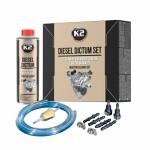 diesel injectors cleaning set K2 diesel DICTUM