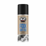 k2 fox glass surfaces demister anti-fog substance 150ml/ae