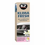 for cleaning air conditioning K222 KLIMA FRESH 150ML flower