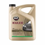 охлаждающая жидкость KULER зеленый 5L K2 -35C