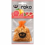 k2 roko grapefruit Air freshner 20g