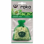 k2 roko зеленый tea освежитель воздуха 20g