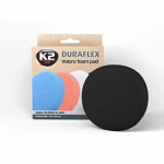 k2 duraflex black finishing polishing pad 150x25mm