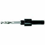hole saws adapter 9,5mm hex fastening, ks tools