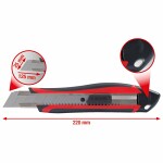 нож для маляра 25mm ks tools