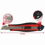 нож для маляра 18mm ks tools