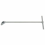 t- handle with drive shaft 495mm 3/8" for sockets ks tools