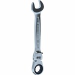 ratchet Ring Open End locking. Joint 14mm ks tools