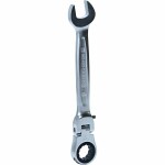 ratchet Ring Open End locking. Joint 13mm ks tools