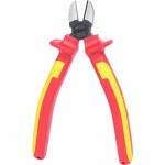 side cutters pliers vde/1000v 156mm ks tools