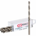 Сверло для металла hss-g cobalt , 3,5mm, 1шт, ks tools