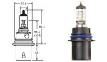 12V 55/65W HB5 9007 socket P29d/PX29d American type main beam halogen bulb