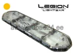 LED мигалка панель 24V 1245.00 x 331.00 x 59.00mm Legion