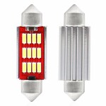 Led-lampor 2 st. canbus 12 smd 39*12mm