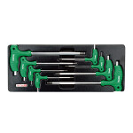 TOPTUL set hex Wrench hex