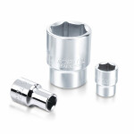 TOPTUL socket 3/8" 13mm, number of points: 6