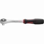 Ratchet with ratchet 1/2'' with button 360