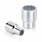 TOPTUL socket 1/2" 24mm, number of points: 12