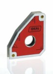 angle bracket magnetic IDEAL 40 kg 140x111x19 mm