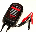 Battery charger SMART 4, voltage for charging: 6/12 V, current for charging: 4A, voltage Power: 230V, type battery: AGM, Ca/Ca, GEL