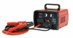 Akumulatoru lādētāji ar palaišanas funkciju 12 un 24 voltu svina-skābes akumulatoru uzlādēšanai, lādēšanas strāva 45a, palaišanas strāva 300a.