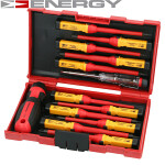 set screwdrivers  for electricians Insulated  1000V 13pc