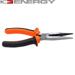 pliers straight extended thin 7''