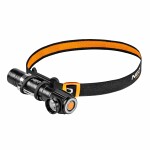 head lamp with battery USB 800 LM